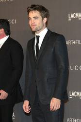 Robert Pattinson