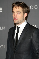 Robert Pattinson