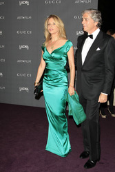 Rosanna Arquette mit Freund Todd Morgan