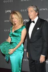 Rosanna Arquette mit Freund Todd Morgan