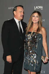 Tom Hanks, Rita Wilson