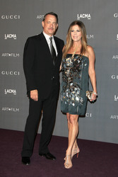 Tom Hanks, Rita Wilson