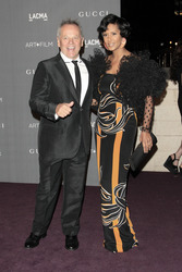 Wolfgang Puck, Gelila Assefa Puck