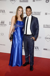 Daniel Aminati mit Freundin Anja