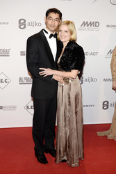 Philipp Rösler mit Ehefrau Wiebke