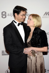 Philipp Rösler mit Ehefrau Wiebke