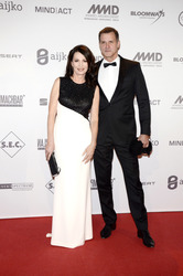 Iris Berben, Heiko Kiesow