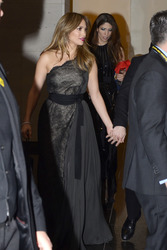 Jennifer Lopez mit Schwester Lynda Lopez