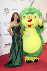 Anastasia Zampounidis