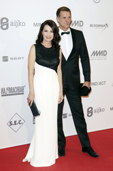 Iris Berben, Heiko Kiesow