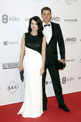 Iris Berben, Heiko Kiesow