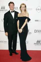 Eva Herzigová mit Ehemann Gregorio Marsiaj