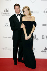 Eva Herzigová mit Ehemann Gregorio Marsiaj