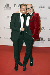 Thomas Rath mit Ehemann Sandro