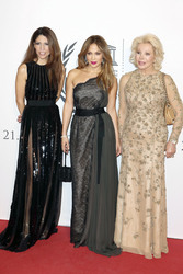 Jennifer Lopez mit Schwester Lynda Lopez, Ute Ohoven