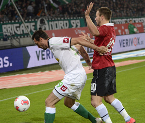 Martin Stranzl, Szabolcs Huszti