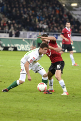 Martin Stranzl, Szabolcs Huszti