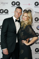 Bar Refaeli mit Bruder Dor Refaeli