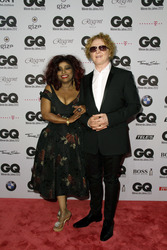 Chaka Khan, Mick Hucknall (Simply Red)