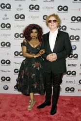 Chaka Khan, Mick Hucknall (Simply Red)