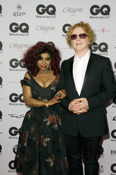 Chaka Khan, Mick Hucknall (Simply Red)