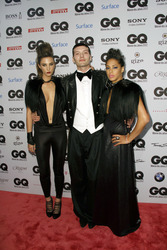 Edin DeSosa mit Begleitung