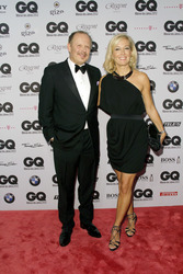 Axel Milberg mit Ehefrau Judith Milberg