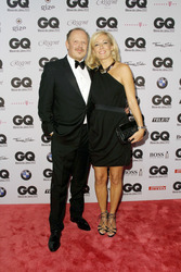 Axel Milberg mit Ehefrau Judith Milberg