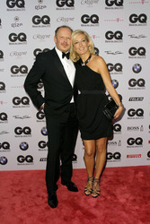 Axel Milberg mit Ehefrau Judith Milberg