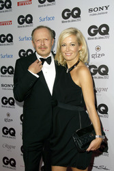 Axel Milberg mit Ehefrau Judith Milberg