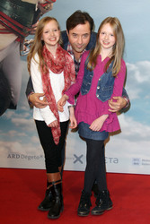 Helen Ottmann, Jan Josef Liefers, Isabelle Ottmann