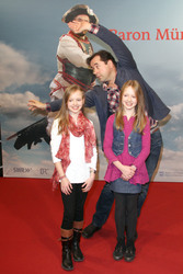 Helen Ottmann, Jan Josef Liefers, Isabelle Ottmann