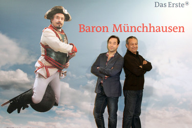 Jan Josef Liefers, Tayfun Bademsoy