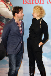 Jan Josef Liefers, Katja Riemann