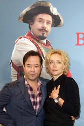 Jan Josef Liefers, Katja Riemann