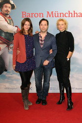 Jessica Schwarz, Katja Riemann, Jan Josef Liefers