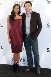 Naomie Harris, Javier Bardem