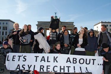 Anke Domscheit-Berg, Julia Schramm, Laura Dornheim, Anne Helm