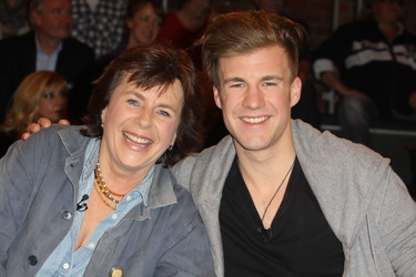 Margie Kinsky, Luke Mockridge