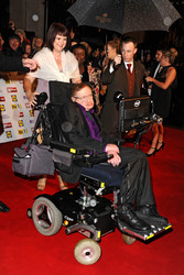 Stephen Hawking