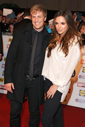 Kian Egan, Jodie Albert