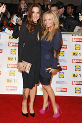 Melanie C, Emma Bunton (Spice Girls)
