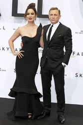 Daniel Craig, Bérénice Marlohe