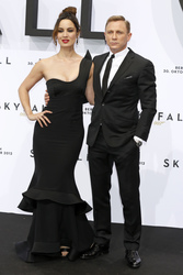Daniel Craig, Bérénice Marlohe