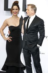 Daniel Craig, Bérénice Marlohe