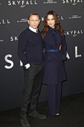 Daniel Craig, Bérénice Marlohe