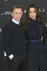 Daniel Craig, Bérénice Marlohe