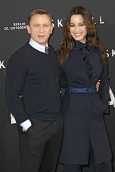 Daniel Craig, Bérénice Marlohe