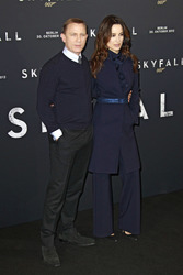 Daniel Craig, Bérénice Marlohe