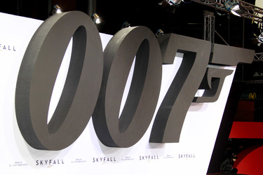 James Bond Logo